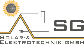 SG Solar Logo